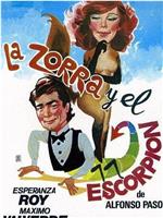 La zorra y el escorpión