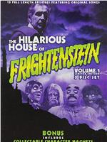 The Hilarious House of Frightenstein