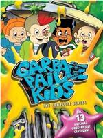 Garbage Pail Kids