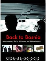 Back to Bosnia在线观看