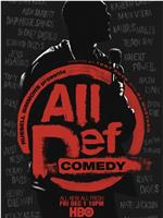 All Def Comedy