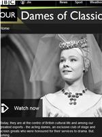 Dames of Classic Drama at the BBC在线观看