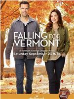 Falling for Vermont