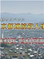 小京都連続殺人事件×外科医 鳩村周五郎