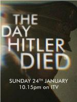 希特勒亡日在线观看
