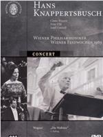 Wiener Festwochen 1963 - Sonderkonzert der Wiener Philharmoniker在线观看