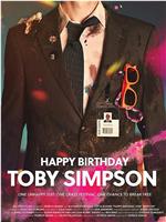 生日快乐，托比•辛普森