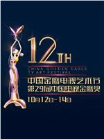 第12届中国金鹰电视艺术节颁奖典礼在线观看
