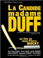 La candide madame Duff