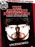 Amazing Johnathan: Wrong on Every Level