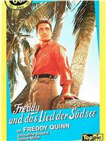 Freddy und das Lied der Südsee