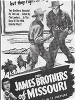 The James Brothers of Missouri在线观看
