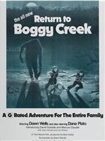 Return to Boggy Creek