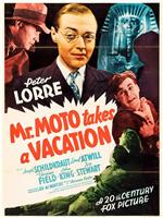 Mr. Moto Takes a Vacation在线观看