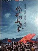 你从井冈山走来在线观看