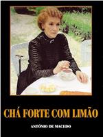 Chá Forte com Limão