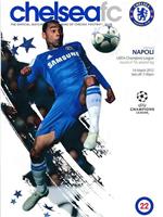 Eighth-Final Chelsea FC vs SSC Napoli在线观看