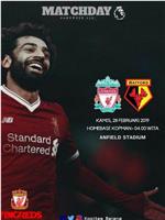 Liverpool vs Watford