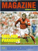England vs Paraguay在线观看