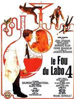 Le fou du labo IV在线观看