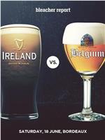 Belgium vs. Ireland