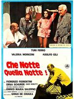 Che notte quella notte!在线观看