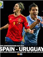 Spain vs Uruguay