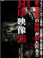 劇場版 封印映像26 ラブホテルの怨念 北関東〇〇県在线观看