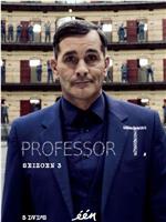 Professor T. Season 3