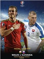 Wales vs. Slovakia