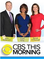 CBS this morning