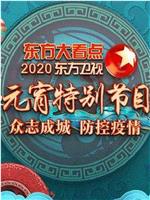 2020东方卫视元宵晚会在线观看