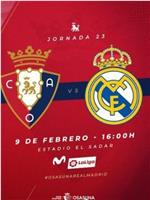 Osasuna vs Real Madrid