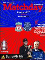 The FA Cup Third Round Liverpool vs Everton