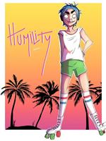 Gorillaz: Humility