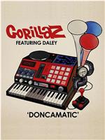 Gorillaz Featuring Daley: Doncamatic