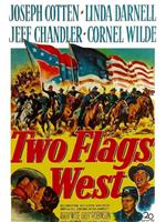 西部两面旗