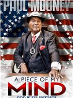 Paul Mooney: A Piece of My Mind - Godbless America