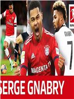 Serge Gnabry: Bundesliga's Best