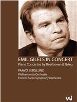 Emil Gilels in Concert: Grieg, Beethoven