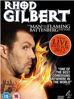 Rhod Gilbert: The Man with the Flaming Battenberg Tattoo在线观看