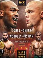 UFC 235：骨头Jones vs. 狮心Smith