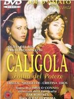 Caligola: Follia del potere在线观看