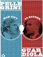 Manchester City vs Bayern Munich