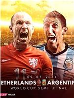 Netherlands vs Argentina在线观看