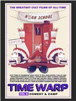 Time Warp: The Greatest Cult Films of All-Time- Vol. 3 Comedy and Camp