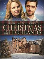 Christmas in the Highlands在线观看