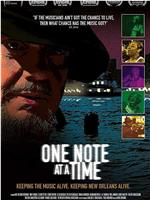 One Note at a Time在线观看