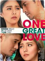 One Great Love在线观看