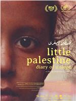 小巴勒斯坦——围城日记